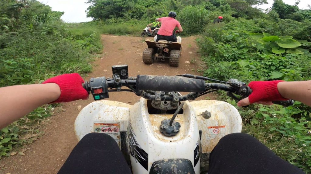 ATV ADVENTURE! Japan Vlog