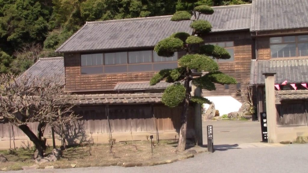 Kagoshima City, Japan - Sengan-en Gardens, April 2, 2017 / 鹿児島市仙巌園, 平成29年4月2日