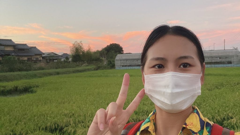 【4K】Sunset Walk in Japanese Countryside | Nagakute City, Aichi Japan 【4K】Sunset Walk in Japanese Countryside | Nagakute City, Aichi Japan