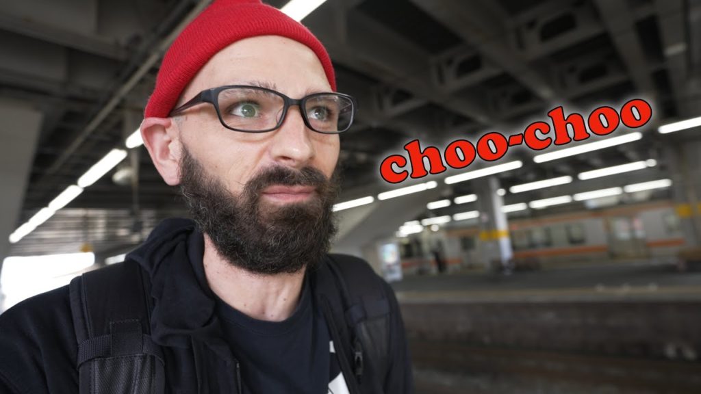 300 Miles on Local Trains in Japan