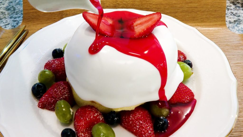 Top 5, 최고의 스폰지 케익크, 대왕 카스테라, 수플레 팬케이크, Top 5, Sponge cake, Giant Castella, Jiggly cake, Cheese Cake