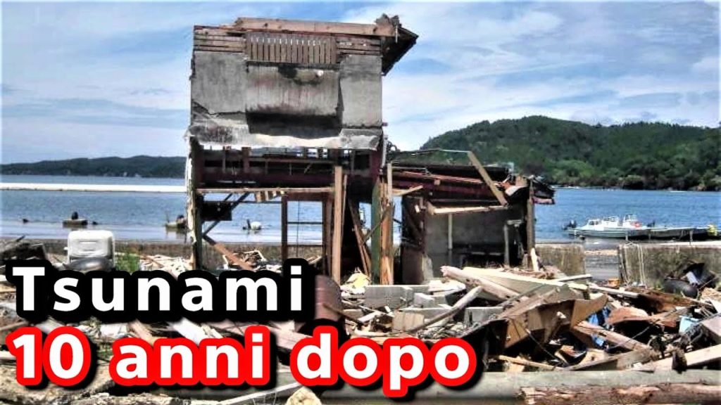 Tsunami: 10 anni dal disastro di Fukushima; la mia storia. – Vivi Giappone Tsunami: 10 anni dal disastro di Fukushima; la mia storia. - Vivi Giappone
