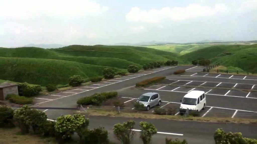 Kumamoto Aso in Japan　【My Video 1】