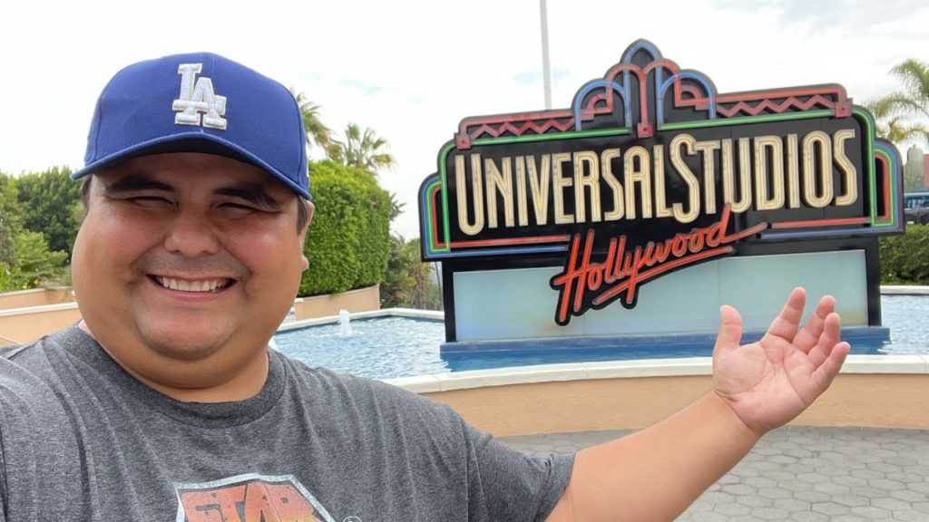 Universal Studios Hollywood Updates! HHN, Super Nintendo World Construction & Merch