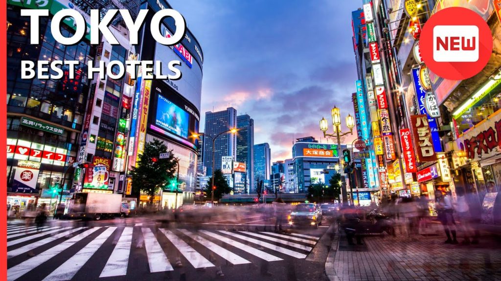 🏆 TOKYO  most LUXURY hotels for 2021 travel | Tokyo, Japan