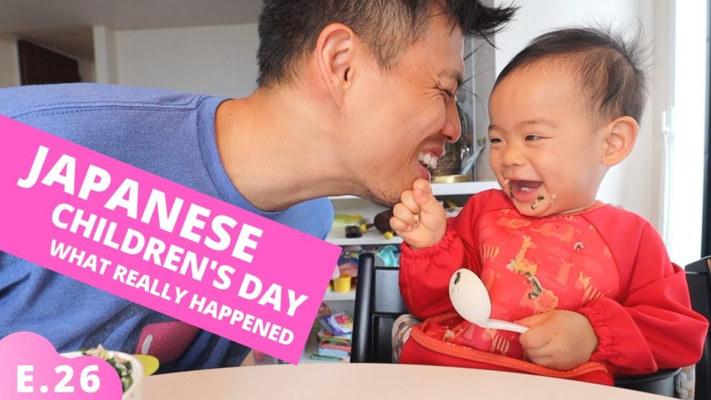 What Japan Children's Day was Really Like for Us Ep.26