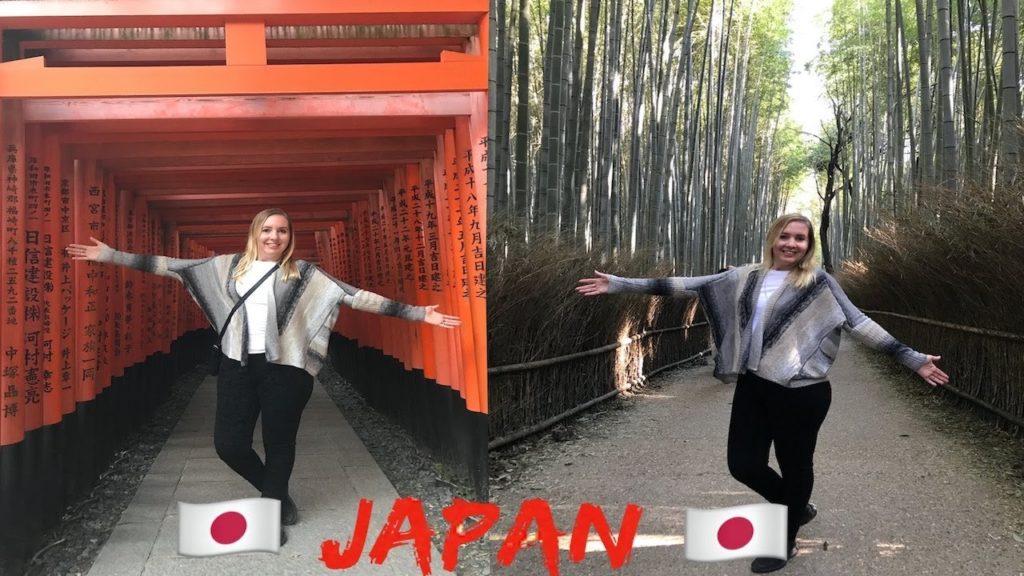 Japan – Kyoto & Osaka Trip Highlights (Part 1/2) Japan - Kyoto & Osaka Trip Highlights (Part 1/2)