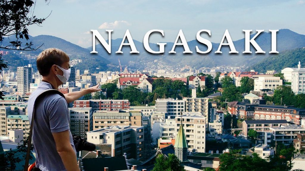 Nagasaki views, capturing this amazing region of Japan Nagasaki views, capturing this amazing region of Japan