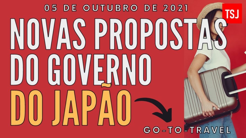 NOVAS PROPOSTAS DO GOVERNO DO JAPÃO