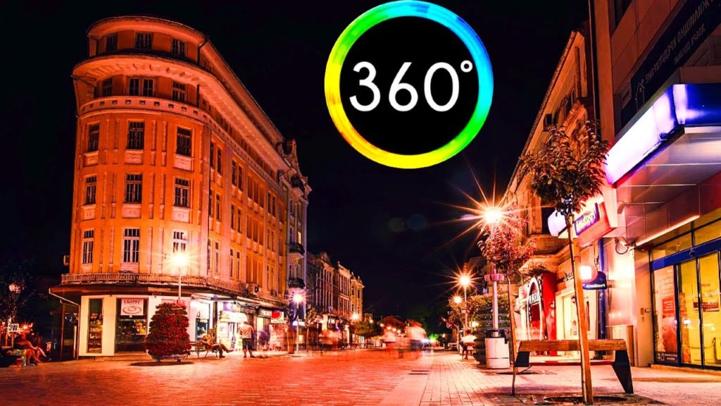 360° Video Varna Old City Area Visit Bulgaria Things To Do Holiday Daniel Nelu Travel Vlog Virtual