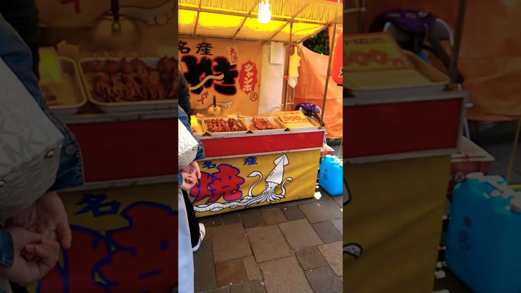 Hanami Festival di Kastil Kumamoto (25 Maret 2018) #Shorts