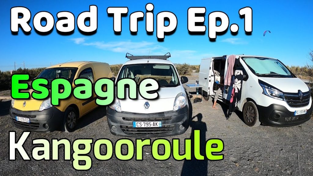 #1 🇪🇸 Je rejoins Joël et Marilyne🌵