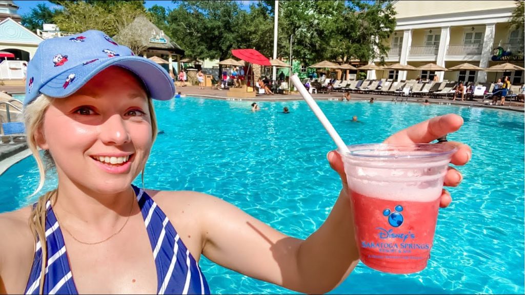 Disney's Saratoga Springs Resort 2021 TOUR! Room, TWO Pools, Water Slides, Dining & Refurbishment Disney's Saratoga Springs Resort 2021 TOUR! Room, TWO Pools, Water Slides, Dining & Refurbishment