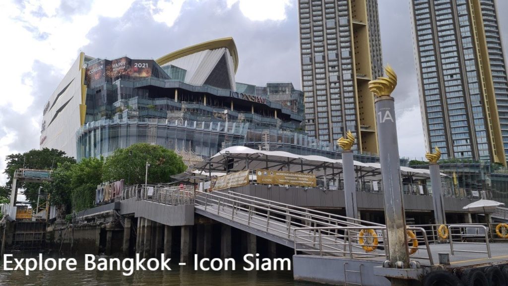 Icon Siam, Bangkok | 10K Subscriber Special Edition