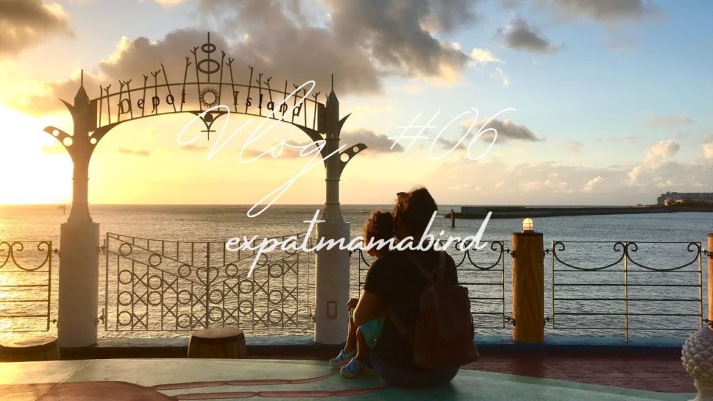 #06 Family vacation during pandemic in Okinawa, Japan I part 02 #06 Family vacation during pandemic in Okinawa, Japan I part 02