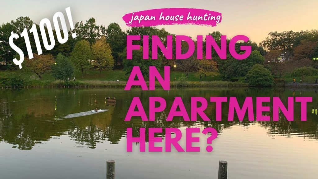 Hunting an apartment in Yokohama 🇯🇵, Best Nature Surrounding | Full Apartment Tour & Guide