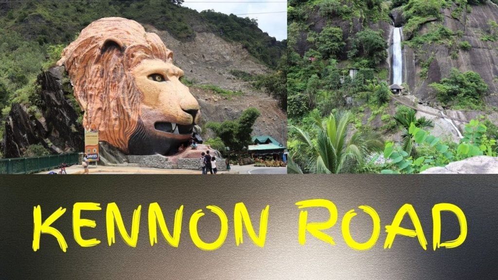 KENNON ROAD – BAGUIO CITY KENNON ROAD - BAGUIO CITY