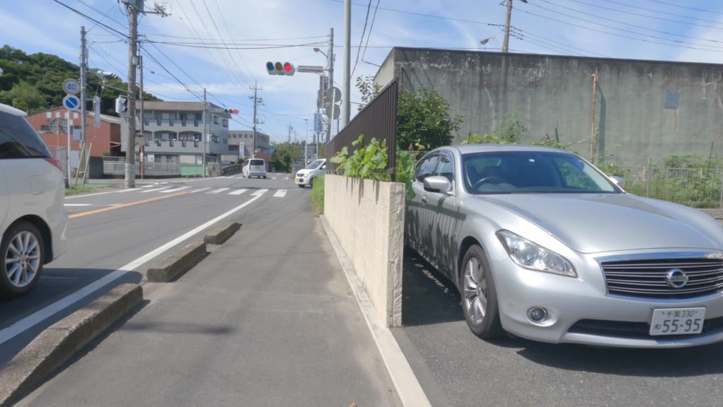 #50 Walk around Sawara Chiba Japan 4K