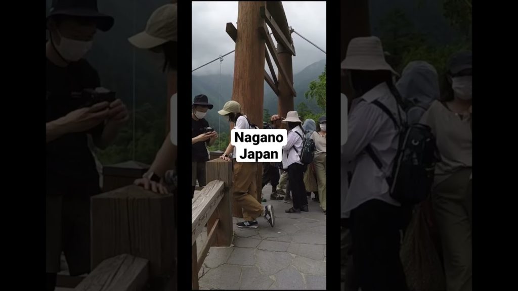 Kamikouchi Nagano in Japan