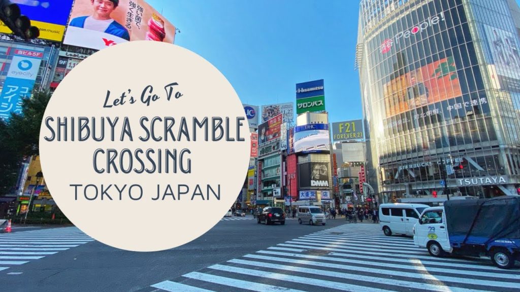 Let's Go To -Shibuya – Shibuya Scramble Crossing – Travel Japan – Tokyo – Japan – Japan Vlog Let's Go To -Shibuya - Shibuya Scramble Crossing - Travel Japan - Tokyo - Japan - Japan Vlog