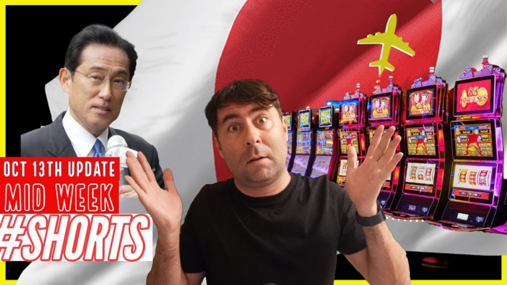 Japan Gambling on Tourism? | Japan News | When will Japan reopen? Midweek #Shorts