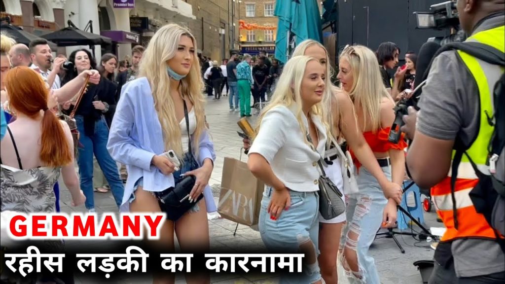 germany travel vlog | Germany amazing facts in hindi | german language | living in germany 4k 2021