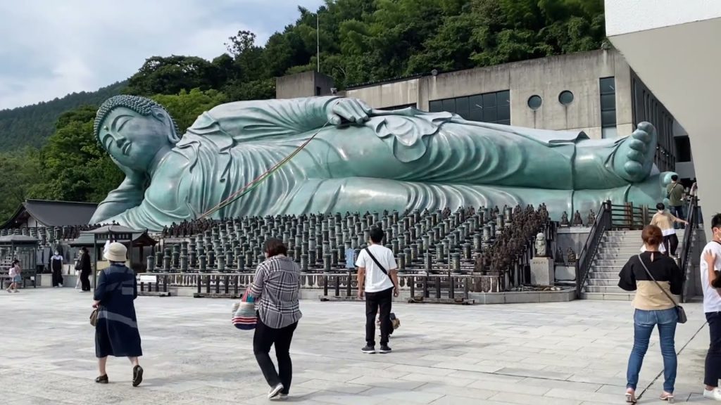 Largest Reclining Buddha Largest Reclining Buddha