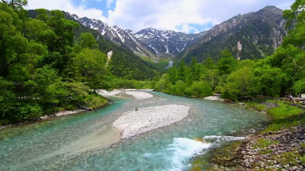 上高地 Japan Kamikochi #kamikochi #japan #nagano