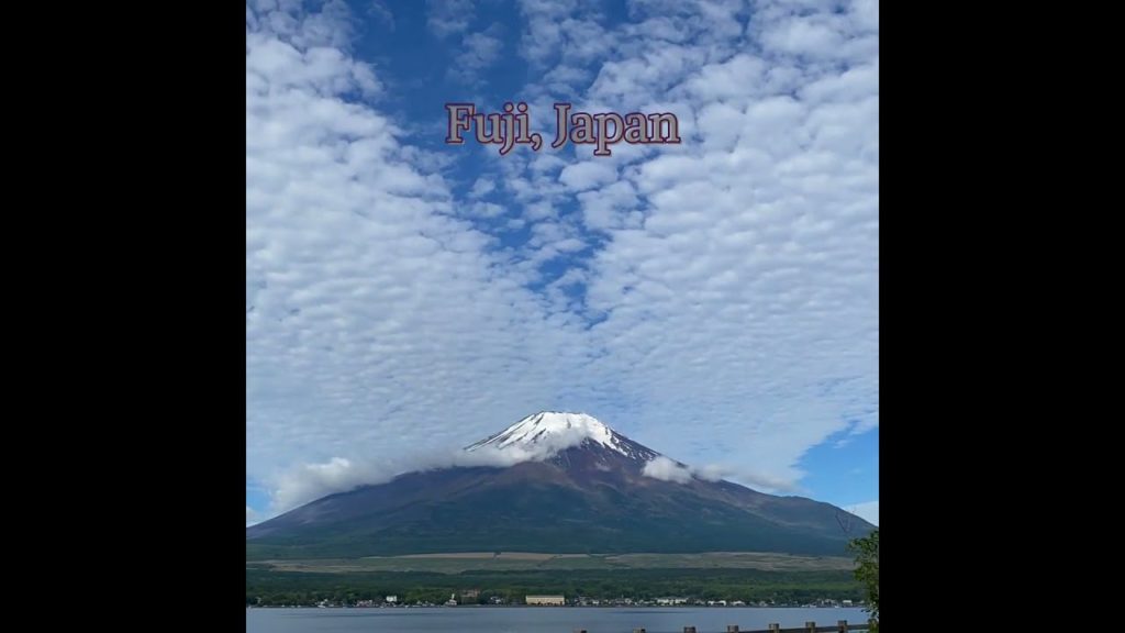 Mountain Fuji | Fuji | Japan Travel | Active Volcano