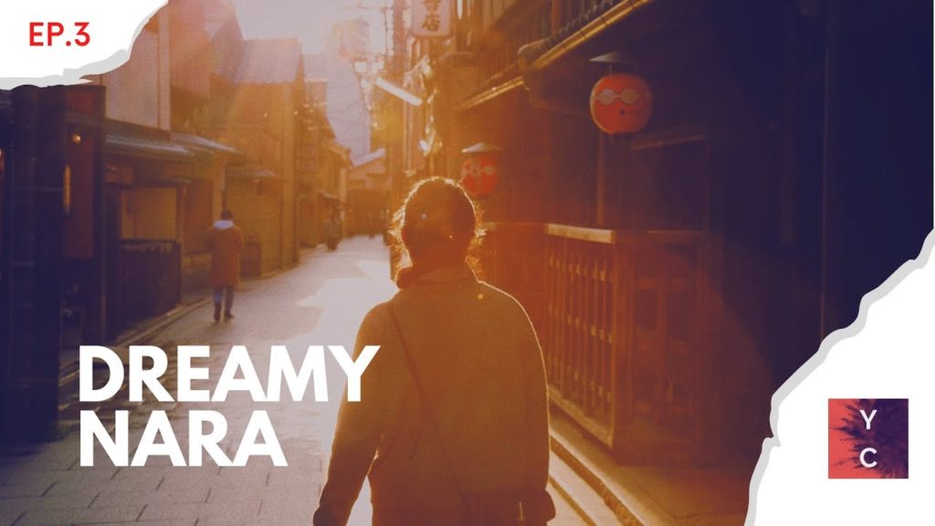 Sorang2 Travel di Nara Jepun EP.3 | Introvert Solo Autumn Journey in Japan