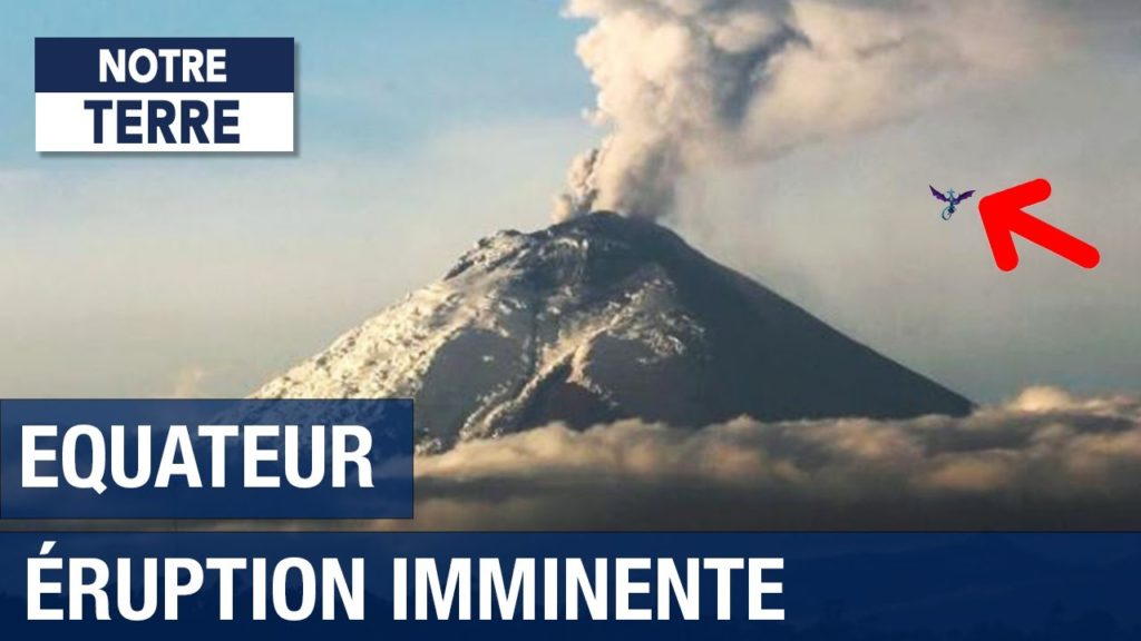 Un volcan en train de se réveiller ? Equateur – Catastrophe naturelle – Documentaire Environnement Un volcan en train de se réveiller ? Equateur - Catastrophe naturelle - Documentaire Environnement