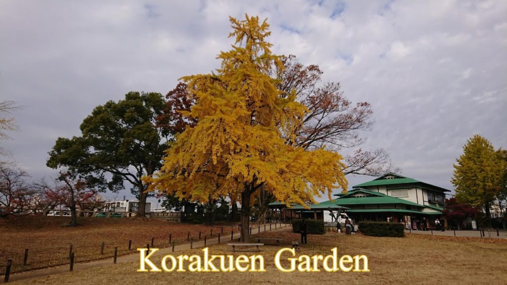 [4K] Korakuen Garden (Okayama) ☆ 後楽園 (岡山)