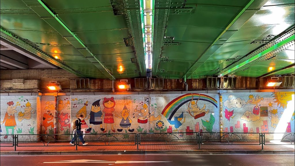 Live Tokyo Walk - Shinjuku to Nakano