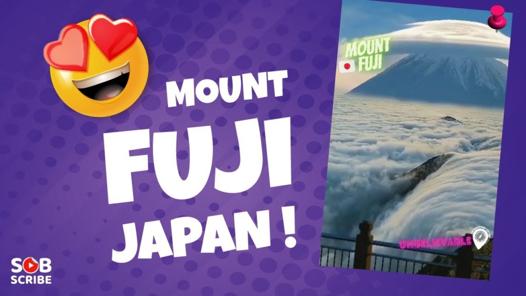 😍 Mount Fuji Japan – Japan Travel – Visit Japan – Japan Trip ❤️ ADVENTURES FEVER #SHORTS 😍 Mount Fuji Japan - Japan Travel - Visit Japan - Japan Trip ❤️ ADVENTURES FEVER #SHORTS