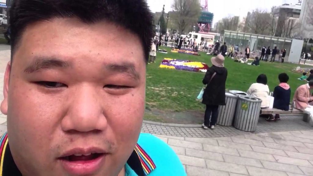 Krit's Hokkaido trip 03-06