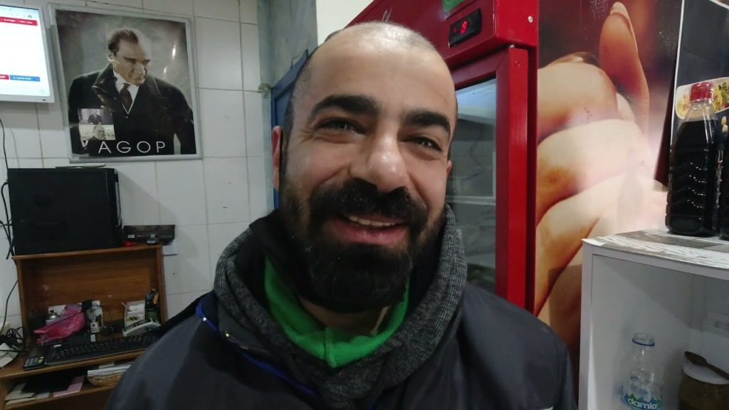 HINDI | BODRUM'S CHEAPEST FOOD RESTAURANT | INDIAN IN TURKEY | TURKEY TRIP | E 53 | V 268