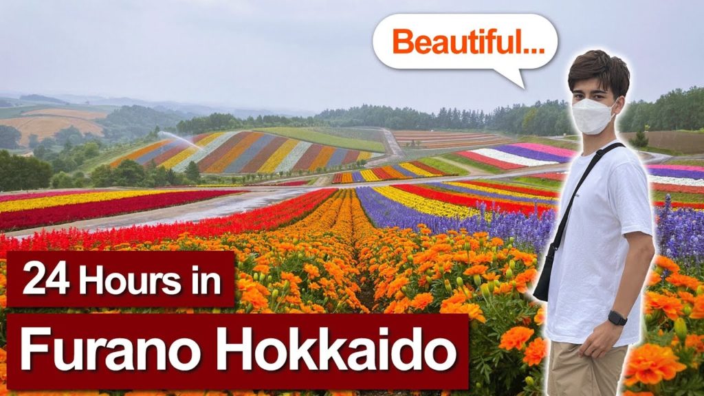 How to have fun in Furano ! Journey around Hokkaido Day 1 Road Trip How to have fun in Furano ! Journey around Hokkaido Day 1 Road Trip