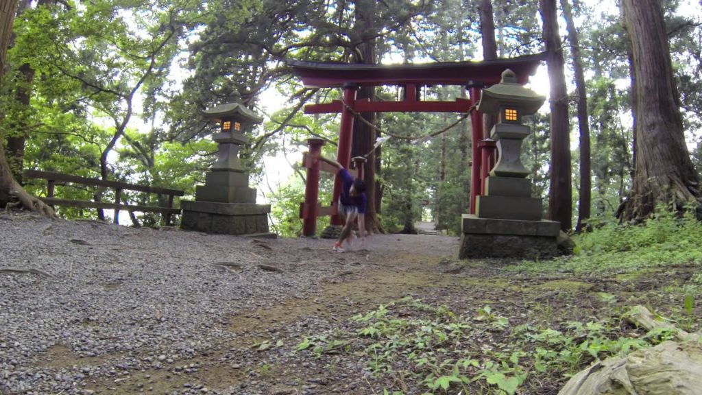 Nagano Ch.4 - Kayak @Nojiriko 野尻湖