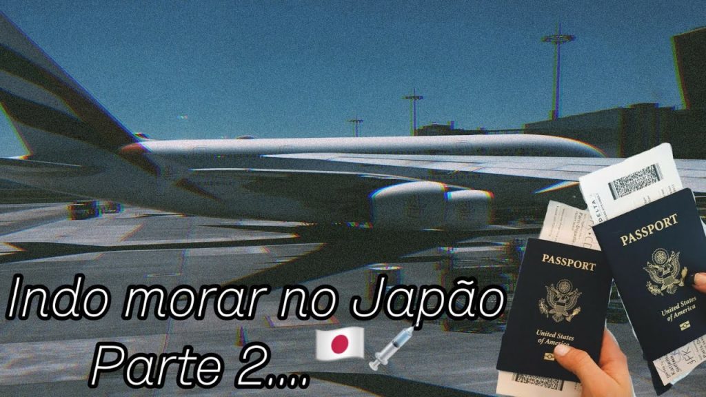 Indo Morar No Japão 2021, part 2