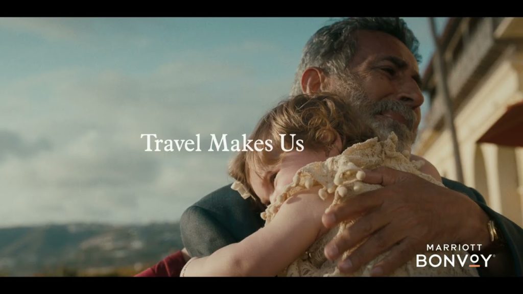 Travel Makes Us Whole | Marriott Bonvoy