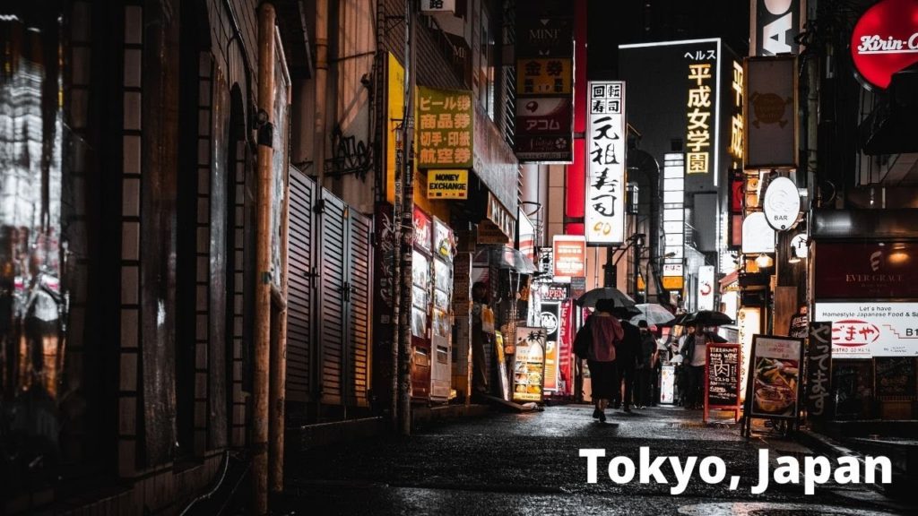 Tokyo, Japan | Travel Video 2021