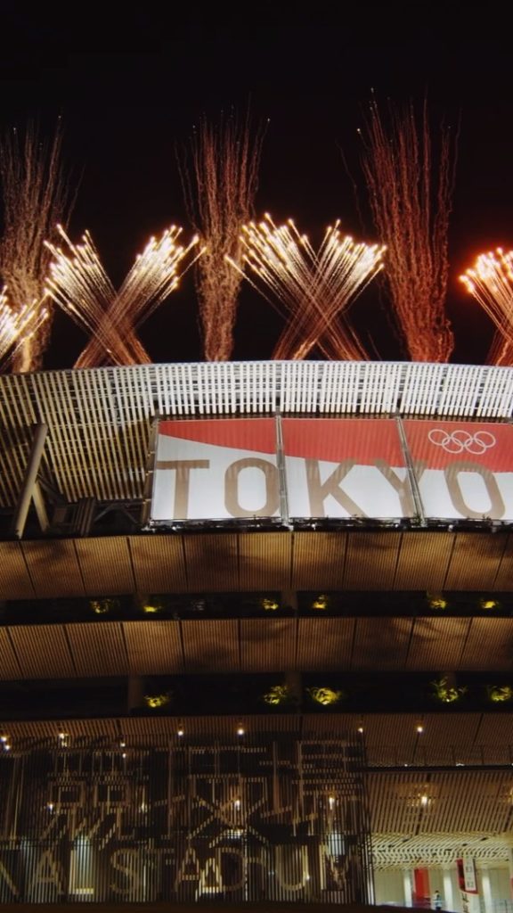 Check out the stories behind the closing of Olympic Games #Tokyo2020.  #ARIGAT...