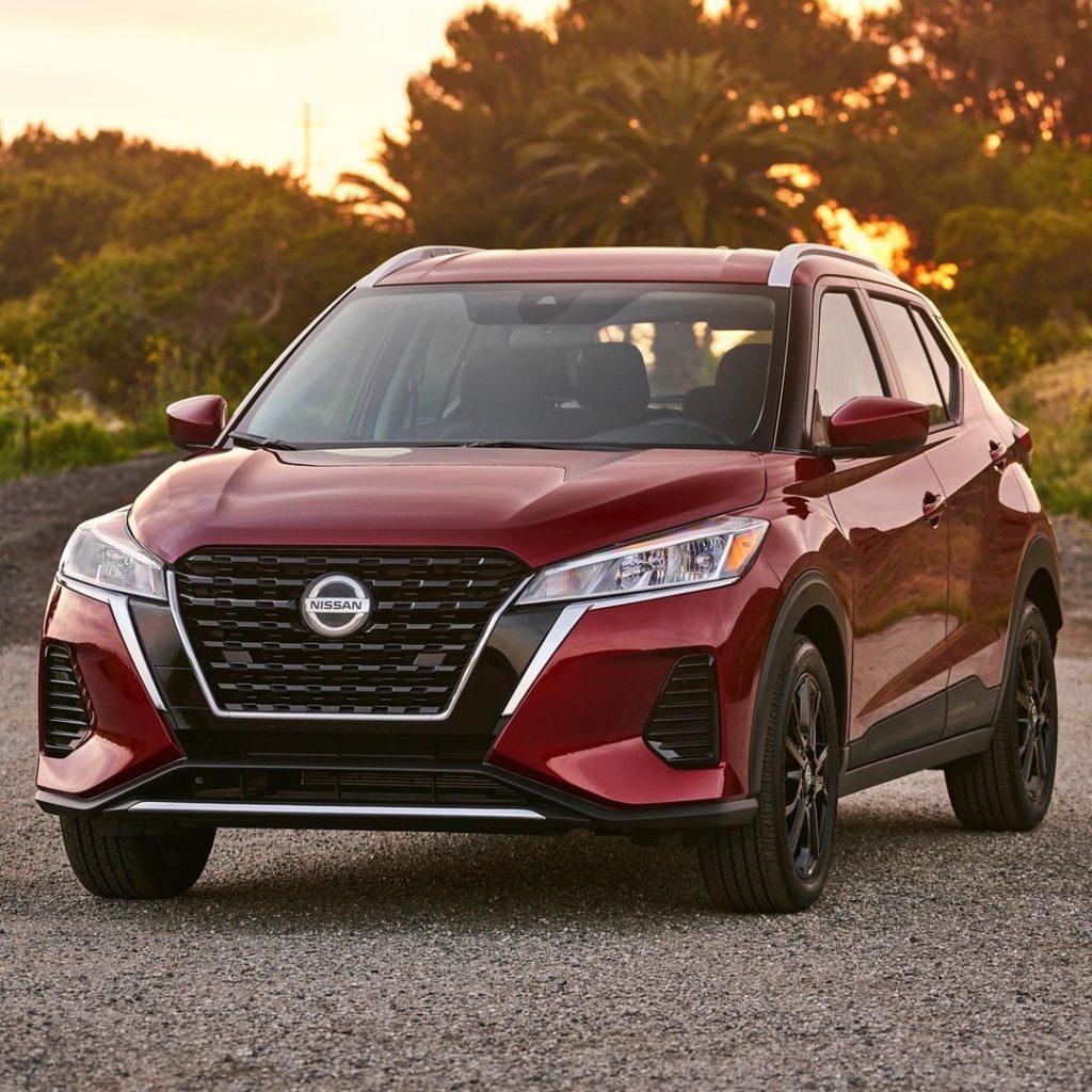Born to stand out. #NissanKicks #Nissan...