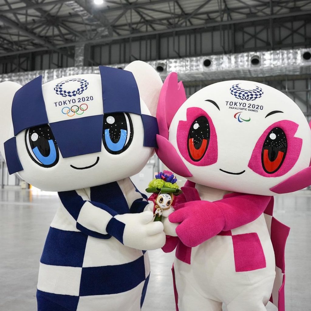 A big #ARIGATO for all the love and support throughout our #Tokyo2020 journey. W...