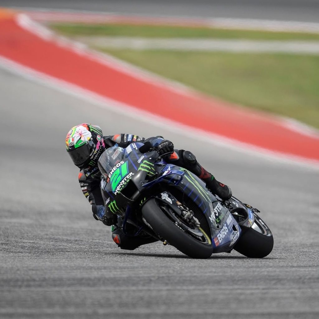 @frankymorbido's burning MotoGP passion shone again in Austin  'Mere mortals' n...