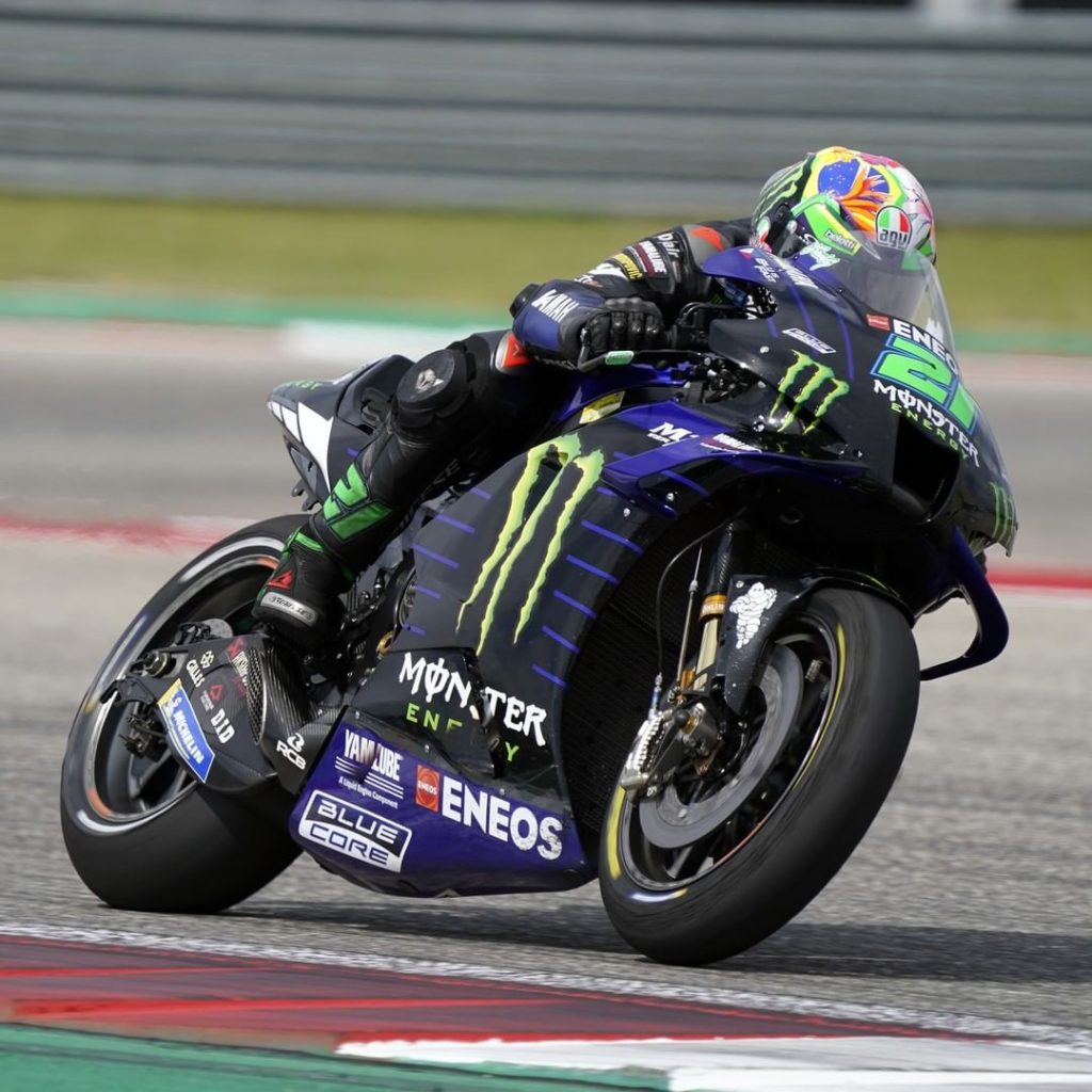 @frankymorbido, #AmericasGP Race Result - P19:  "This track is really demanding...