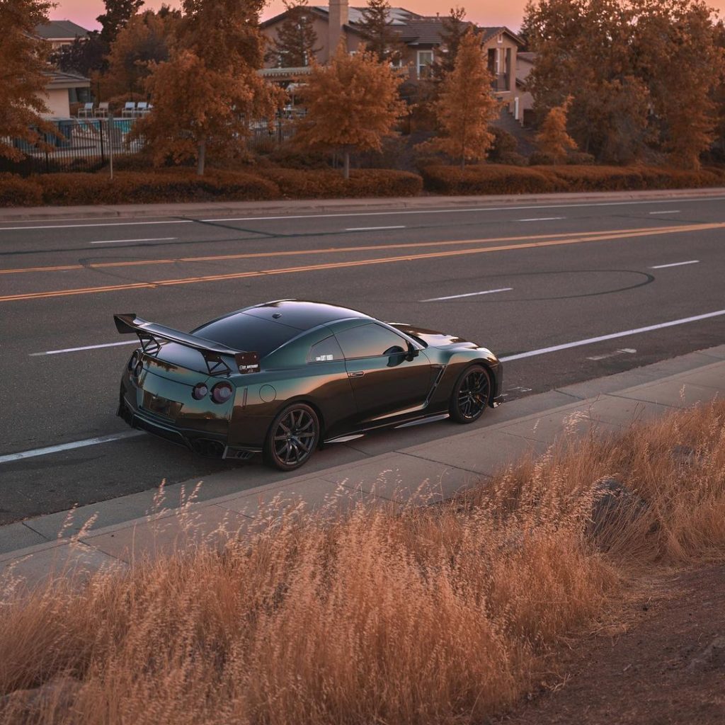 It’s Monday! Where are you taking your GT-R? #Nissan #GTR #Godzilla⁣
: @screensh...