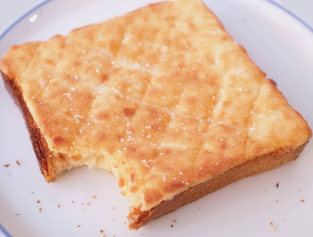 The Japan Times: “Melonpan” consists of two main components: a fluffy, cloud-like dome of bread a… "Melonpan" consists of two main components: a fluffy, cloud-like dome of bread a...