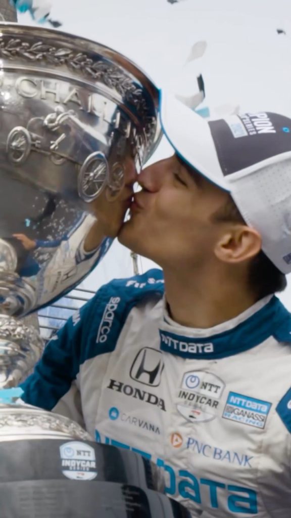 2021 @indycar Champions, and 4th consecutive IndyCar Manufacturers' Championshi...