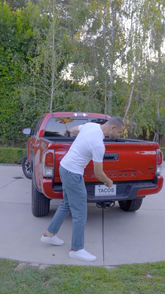 How many #Tacoma owners knew about this?  *Taco not included, though. #NationalT...